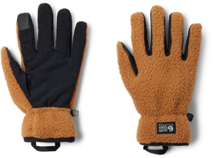 Mountain Hardwear HiCamp Sherpa Fleece Gloves