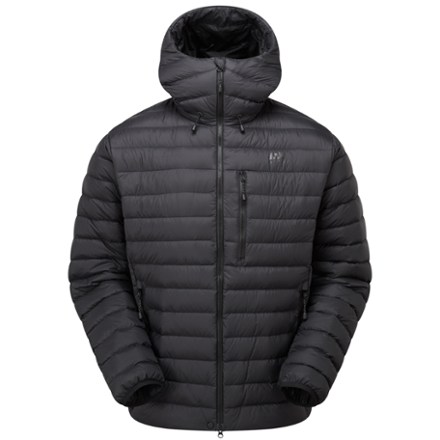 Mountain Equipment Men's Earthrise Hooded Down Jacket