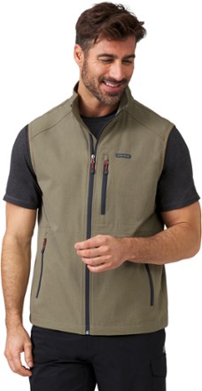 ExOfficio Women's FlyQ Lite Vest, Safari, Small at  Women's Clothing  store