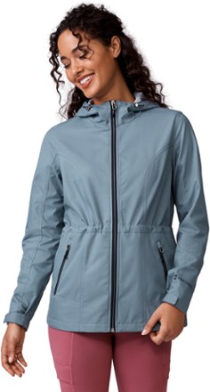 Free country x20 store waterproof jacket