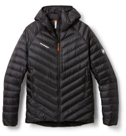 HOMBRE CHAQUETA PLUMA MAMMUT BROAD PEAK IN HOODED JACKET MEN – el diversi  shop