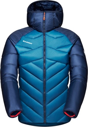 Down jacket sale mammut