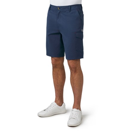 Free Country Men's Taconic Rip Stop Shorts