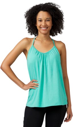 Free Country Women's Microtech Chill B Cool Cami Top