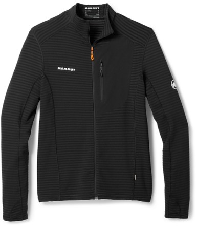 Mammut Chaqueta Térmica con Capucha Hombre - Rime Light Flex -  savannah-black