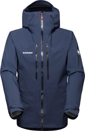 Mammut rain hot sale jackets