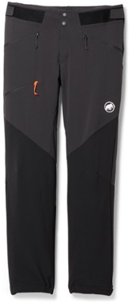 Mammut Men Pants Winter Hiking Pants, 1021-00290-0051