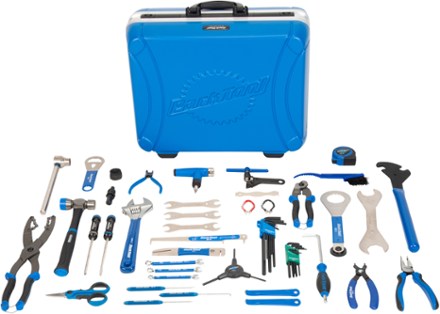  Park Tool Benchtop Overhaul Mat Blue, One Size : Bike Hand  Tools : Sports & Outdoors