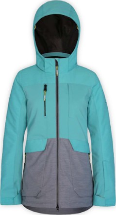 Boulder gear 2024 jacket review