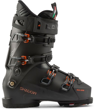 Lange Men's Shadow 110 MV Ski Boots