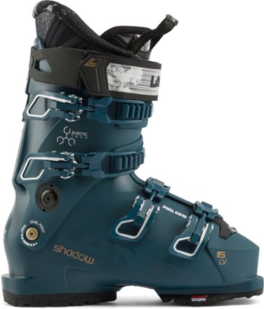 Lange Women's Shadow 115 W LV Ski Boots