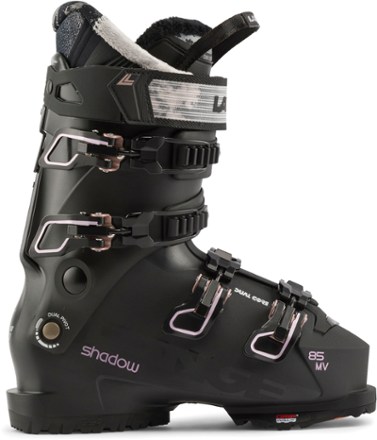 Rossignol pure pro heat hot sale ski boots women's 219