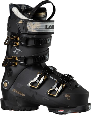 Lange Women's Shadow 95 W LV Ski Boots