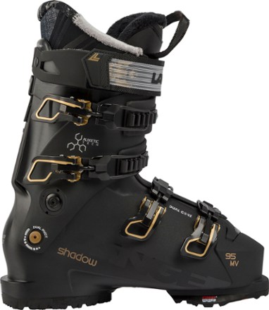 Lange Women's Shadow 95 W MV Ski Boots