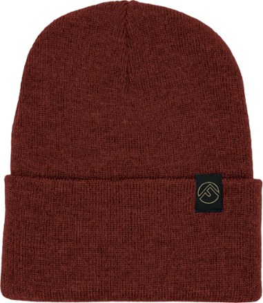 MERIWOOL Unisex Merino Wool Cuff Beanie Hat - Choose Your Color 