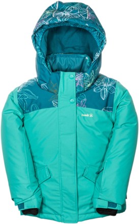 Obermeyer Rylee Insulated Jacket - Girls' | REI Co-op