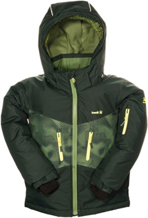 Spyder Kid's Squaw Insulated Jacket - Boys - Shoplifestyle