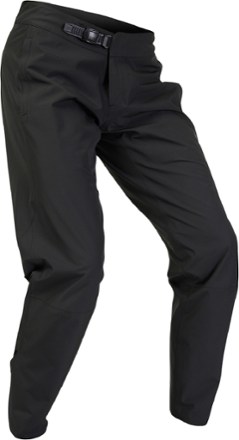  Showers Pass Men's Transit Pants - Waterproof & Breathable  Rain Gear - Ultralight & Packable for Outdoor Activities - Black Color -  X-Small : Clothing, Shoes & Jewelry