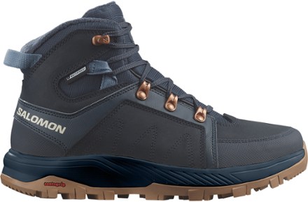 Salomon on sale insulated boots