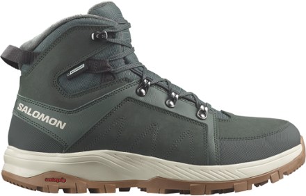 Salomon climatherm deals boots