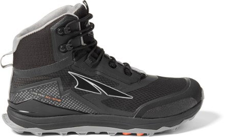 Altra - Lone Peak All Weather 2 - Hombre - Gris - Grandes Zapatos