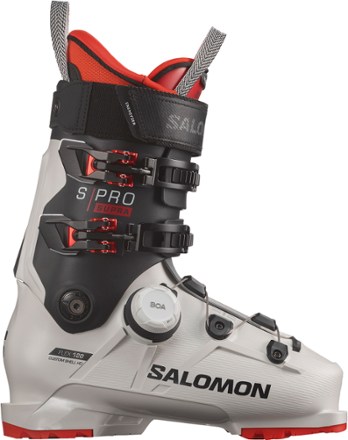 Salomon S/Pro Alpha 120 El Precio - Botas Esqui Hombre Negras Azules