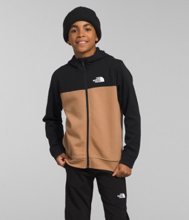 The North Face TNF™ Tech Long-Sleeve Full-Zip Hoodie