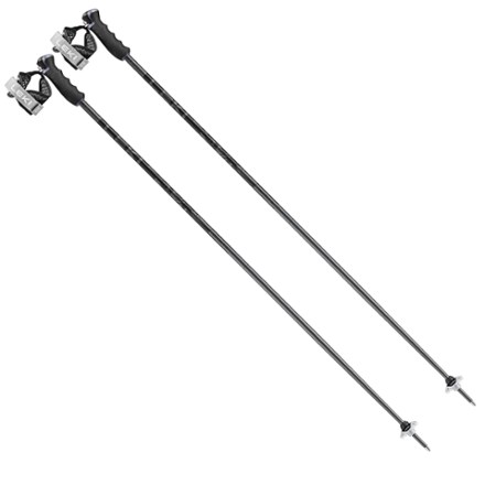 Leki Detect S Ski Poles - Pair