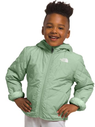 Reversible Shady Glade Hooded Insulated Jacket - Kids'