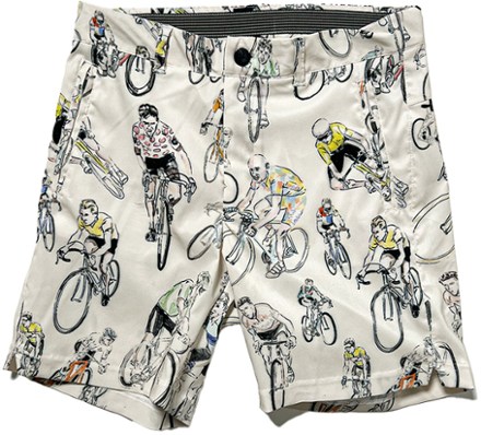 Ostroy Men's Podium Bike Shorts