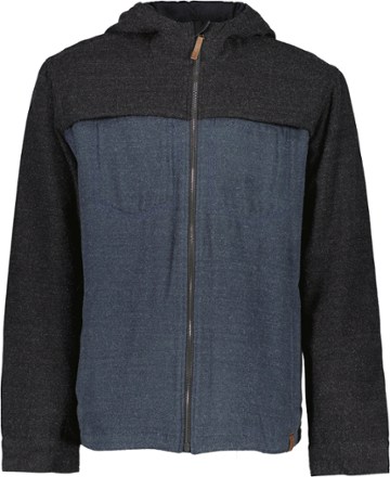 Women's icebreaker City Label ZoneKnit™ Merino Insulated Knit Bomber