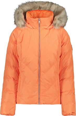 Obermeyer bombshell shop down parka