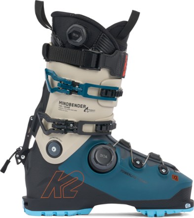 K2 SKI Made in Italy Mindbender 130 LV Ski Boots (For Men and Women) - Save  27%