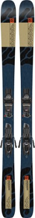 K2 Men's Mindbender 90C Skis with Bindings