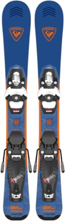 Experience Pro Skis with Team 4 Bindings - Kids' - 2024/2025