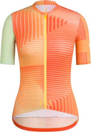 Rapha Pro Team Flyweight Cycling Jersey - Women's | REI Co-op