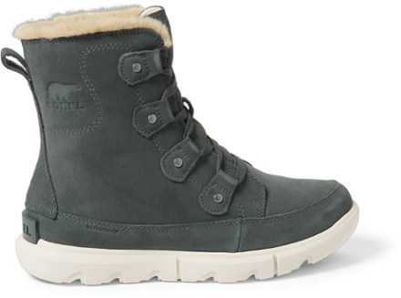 Sorel Out 'N About III Mid Waterproof Sneakers - Women's | REI Co-op