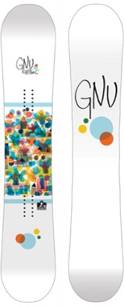 GNU Women's B-Nice Snowboard