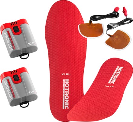 Hotronic XLP PFI 50 Surround Comfort Heat Socks