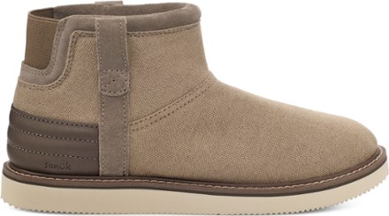 Sanuk cheap chukka mens