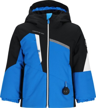 Spyder Conquer Jacket - Toddler Girl's - Ski West