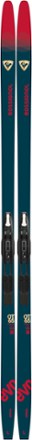 Rossignol Evo OT 65 Positrack Cross-Country Skis with TURNAMIC Bindings