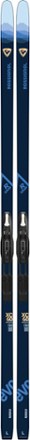 Rossignol Evo XC 60 R-Skin Cross-Country Skis with TURNAMIC Bindings