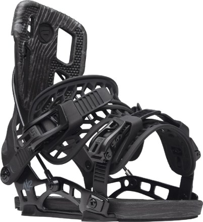 Flow NX2 Carbon Fusion Snowboard Bindings - 2023/2024 | REI Co-op