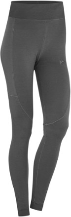 Kari Traa Women's Rulle High-Waist Base Layer Bottoms