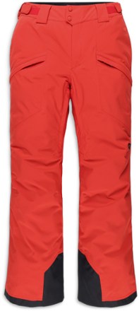 Marmot Refuge Pant - Men's, Arctic Navy, Medium, — Mens Clothing Size:  Medium, Inseam Size: Regular, Gender: Male, Age Group: Adults, Apparel  Application: Skiing — 11070-2975-M — 31% Off - 1 out of 8 models