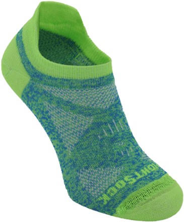 WRIGHTSOCK CoolMesh ll Cushion Tab Socks