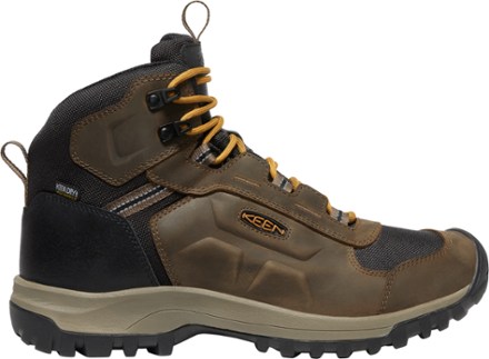 CALZADO OUTDOOR Merrell ZION PEAK WP - Zapatillas de senderismo hombre seal  brown - Private Sport Shop