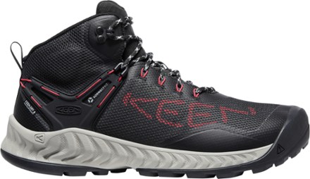 Men's Trailstorm™ Crest Mid Waterproof Shoe