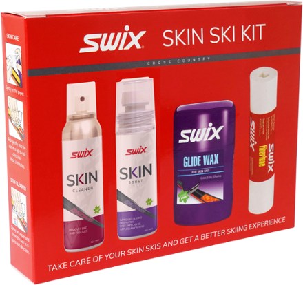 Swix P15 Kit for Skin Skis